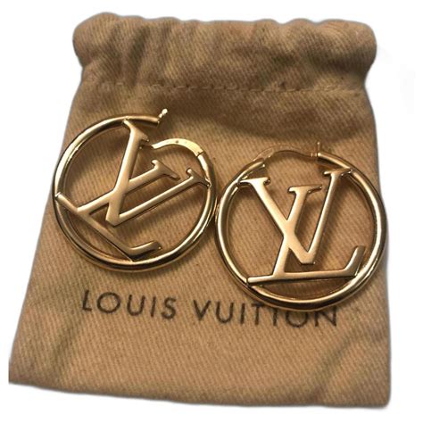 louis vuitton ohrringe günstig|Ohrringe .